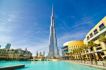 Burj Khalifa